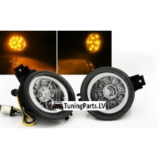 VW Lupo (98-05) LED pagriezienu rādītāji